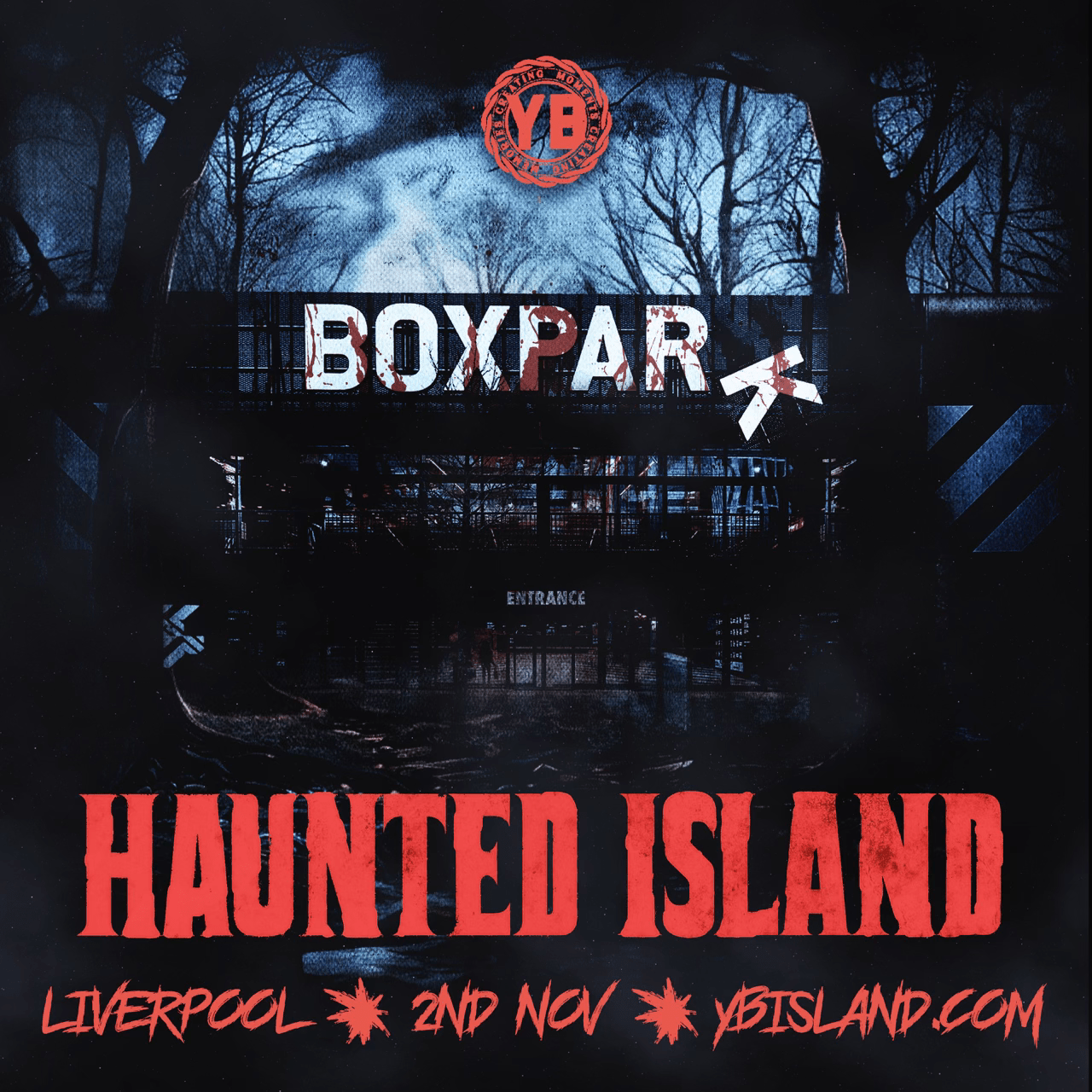 YB Haunted Island: Female